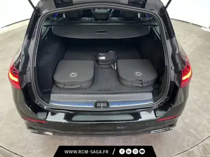 Photo 13 Mercedes Classe C 300 e Hybrid EQ AMG Line