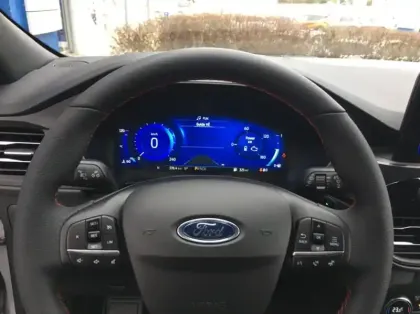 Photo 6 Ford Kuga 2.5 Duratec 190ch FHEV E85 ST-Line BVA