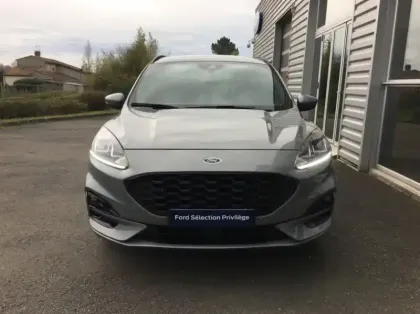 Photo 19 Ford Kuga 2.5 Duratec 190ch FHEV E85 ST-Line BVA