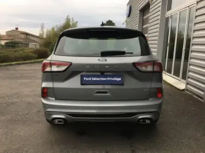 Photo 21 Ford Kuga 2.5 Duratec 190ch FHEV E85 ST-Line BVA