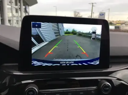 Photo 14 Ford Kuga 2.5 Duratec 190ch FHEV E85 ST-Line BVA