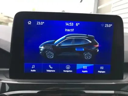 Photo 16 Ford Kuga 2.5 Duratec 190ch FHEV E85 ST-Line BVA