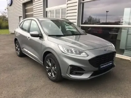 Photo 11 Ford Kuga 2.5 Duratec 190ch FHEV E85 ST-Line BVA