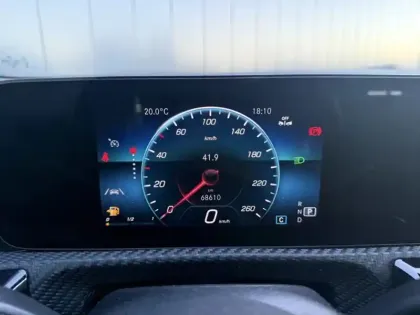 Photo 24 Mercedes Classe A 180 d Business Line