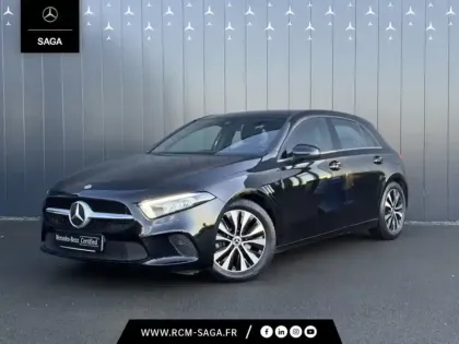 Photo Mercedes Classe A 180 D Business Line