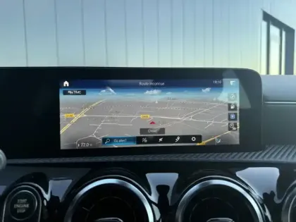 Photo 22 Mercedes Classe A 180 d Business Line