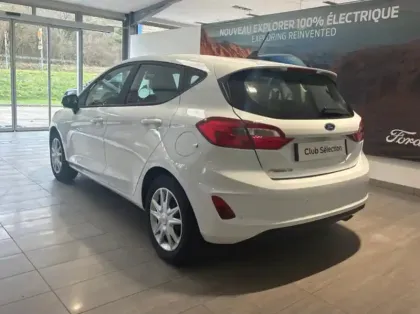 Photo 12 Ford Fiesta 1.0 EcoBoost 95ch Connect Business Nav 5p