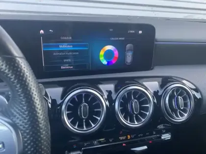 Photo 13 Mercedes Classe A 250 e AMG Line