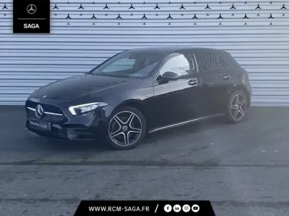 Photo Mercedes Classe A 250 E Amg Line