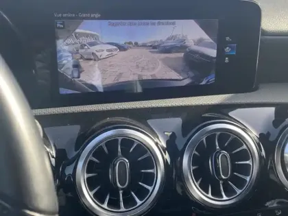 Photo 8 Mercedes Classe A 250 e AMG Line