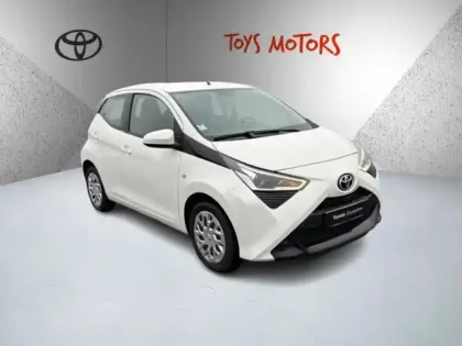 Photo 6 Toyota Aygo 1.0 VVT-i x-play 72 ch
