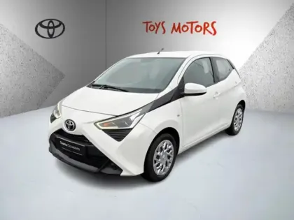 Photo Toyota Aygo 1.0 Vvt-i X-play 72 Ch