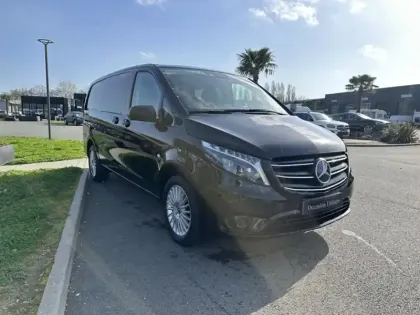 Photo 6 Mercedes Vito 116 CDI Mixto Long