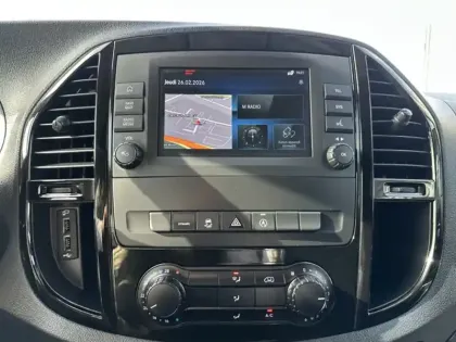 Photo 12 Mercedes Vito 116 CDI Mixto Long