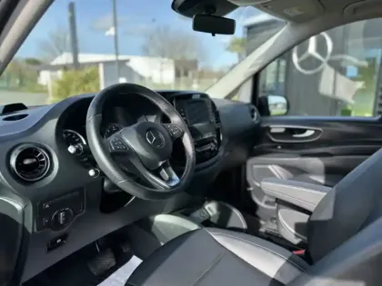 Photo 10 Mercedes Vito 116 CDI Mixto Long