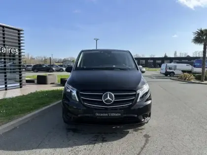 Photo 7 Mercedes Vito 116 CDI Mixto Long
