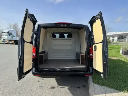 Photo 9 Mercedes Vito 116 CDI Mixto Long