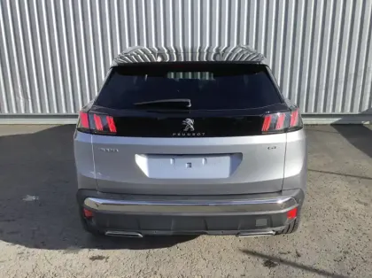 Photo 5 Peugeot 3008 Hybrid 136 e-DCS6 GT