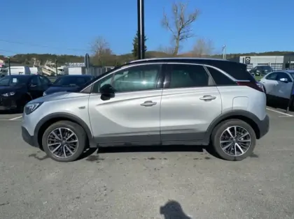 Photo 20 Opel Crossland X 1.2 Turbo 110ch Innovation Euro 6d-T