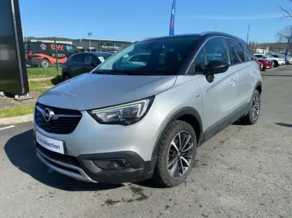 Photo Opel Crossland X 1.2 Turbo 110ch Innovation Euro 6d-t