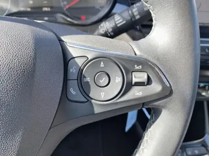 Photo 17 Opel Crossland X 1.2 Turbo 110ch Innovation Euro 6d-T