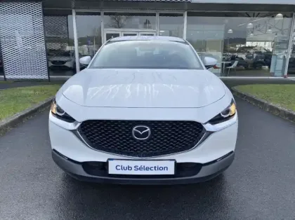 Photo 19 Mazda Cx-30 2.0 e-SKYACTIV-G M-Hybrid 122ch 2022