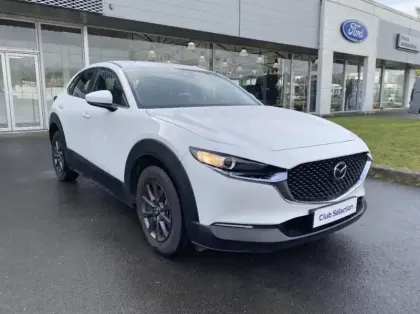 Photo 11 Mazda Cx-30 2.0 e-SKYACTIV-G M-Hybrid 122ch 2022