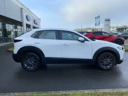 Photo 22 Mazda Cx-30 2.0 e-SKYACTIV-G M-Hybrid 122ch 2022