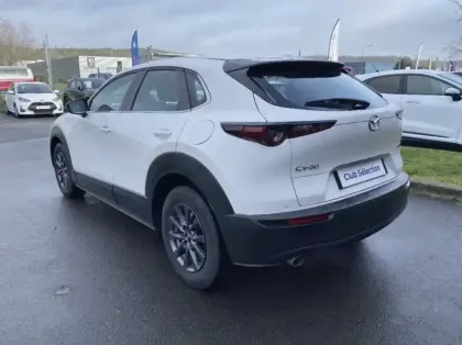 Photo 12 Mazda Cx-30 2.0 e-SKYACTIV-G M-Hybrid 122ch 2022