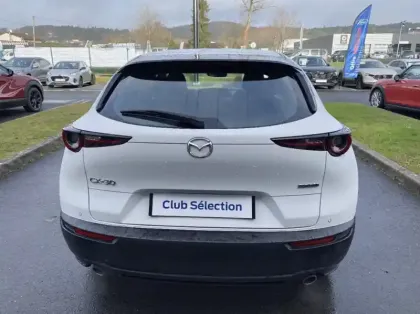 Photo 21 Mazda Cx-30 2.0 e-SKYACTIV-G M-Hybrid 122ch 2022