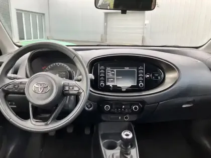 Photo 12 Toyota Aygo 1.0 VVT-i 72 Dynamic / PACK ZEN