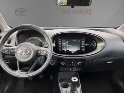 Photo 20 Toyota Aygo 1.0 VVT-i 72 Dynamic / PACK ZEN