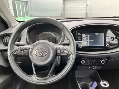 Photo 13 Toyota Aygo 1.0 VVT-i 72 Dynamic / PACK ZEN