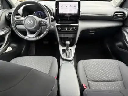 Photo 10 Toyota Yaris Hybride 116h Dynamic