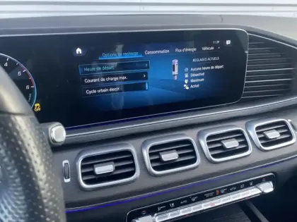 Photo 13 Mercedes GLE 350 de 4MATIC AMG Line