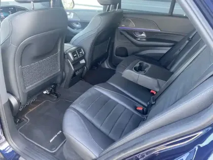 Photo 28 Mercedes GLE 350 de 4MATIC AMG Line