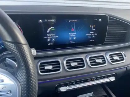 Photo 17 Mercedes GLE 350 de 4MATIC AMG Line