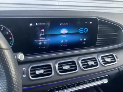 Photo 16 Mercedes GLE 350 de 4MATIC AMG Line