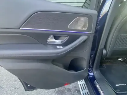 Photo 22 Mercedes GLE 350 de 4MATIC AMG Line