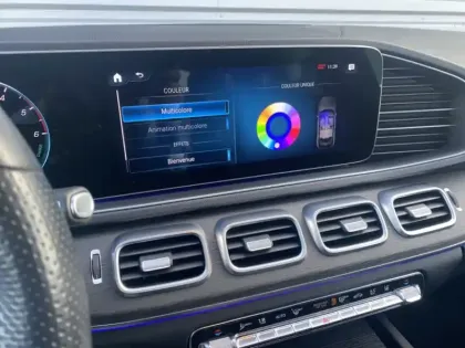 Photo 14 Mercedes GLE 350 de 4MATIC AMG Line