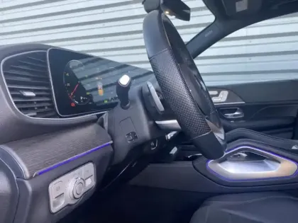 Photo 26 Mercedes GLE 350 de 4MATIC AMG Line