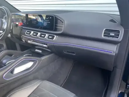 Photo 12 Mercedes GLE 350 de 4MATIC AMG Line