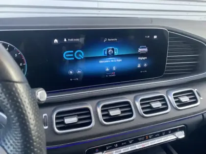 Photo 15 Mercedes GLE 350 de 4MATIC AMG Line