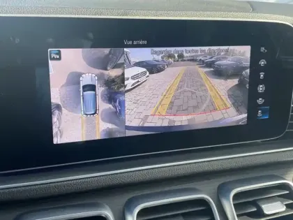 Photo 29 Mercedes GLE 350 de 4MATIC AMG Line