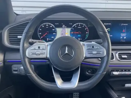 Photo 30 Mercedes GLE 350 de 4MATIC AMG Line