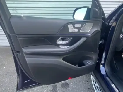 Photo 21 Mercedes GLE 350 de 4MATIC AMG Line