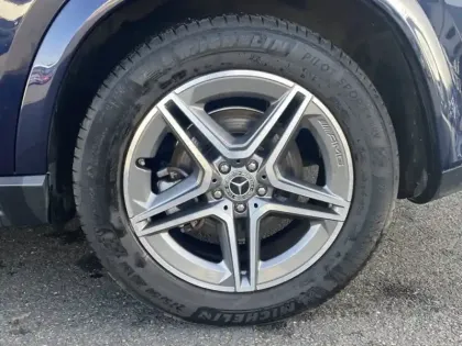 Photo 5 Mercedes GLE 350 de 4MATIC AMG Line