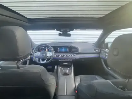 Photo 7 Mercedes GLE 350 de 4MATIC AMG Line