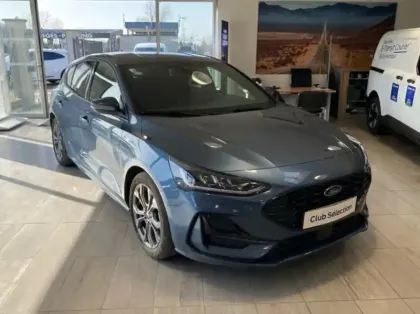 Photo 11 Ford Focus 1.0 EcoBoost mHEV 125ch ST-Line X