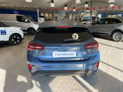 Photo 19 Ford Focus 1.0 EcoBoost mHEV 125ch ST-Line X